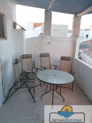 4 soveværelse Byhus til salg i Huércal-Overa - € 80.000 (Ref: 5193186)