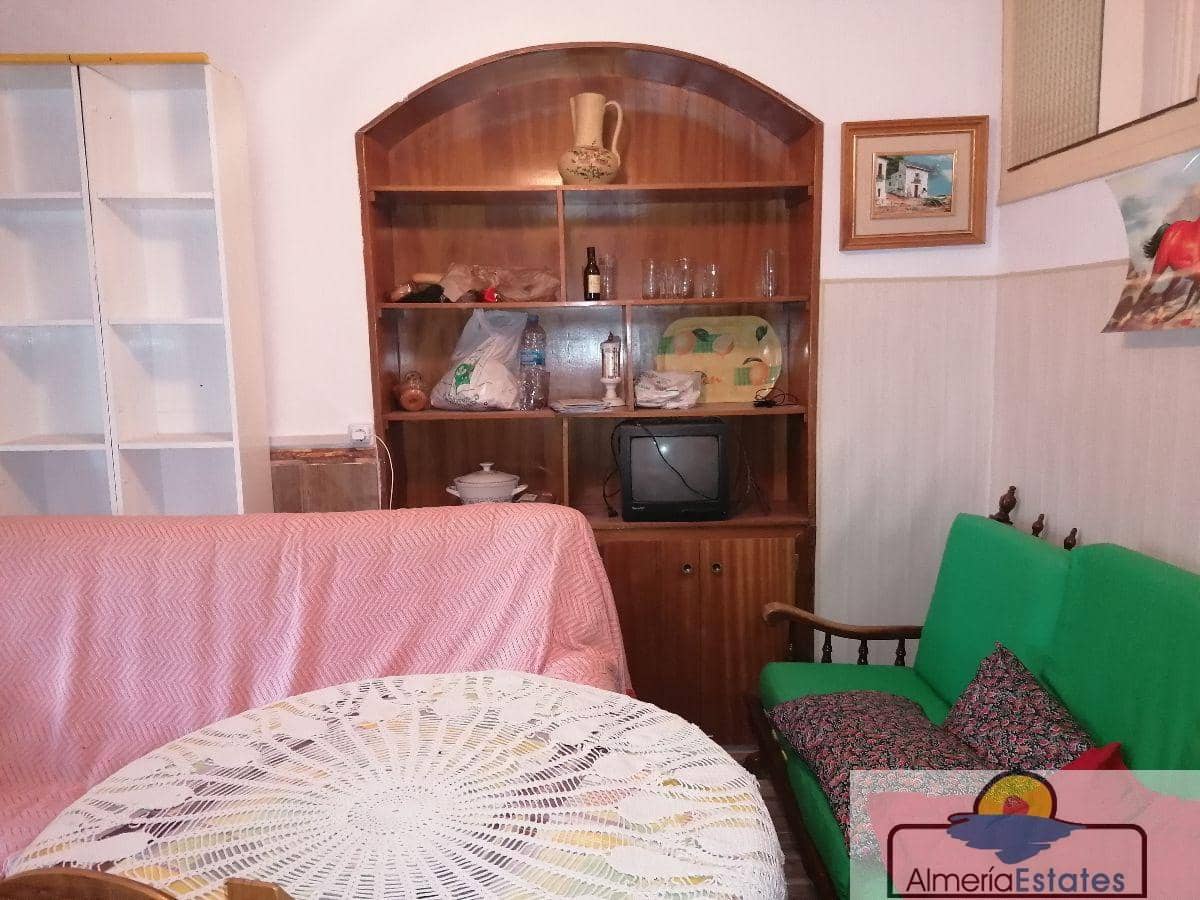 4 soveværelse Byhus til salg i Huercal-Overa - € 80.000 (Ref: 5193186)