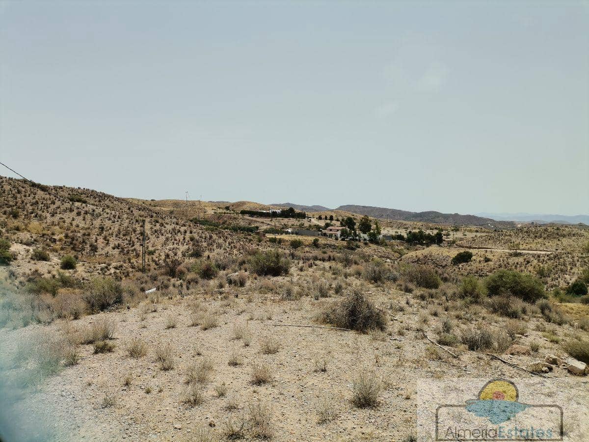 Tomt till salu i Albox - 34 500 € (Ref: 5456130)