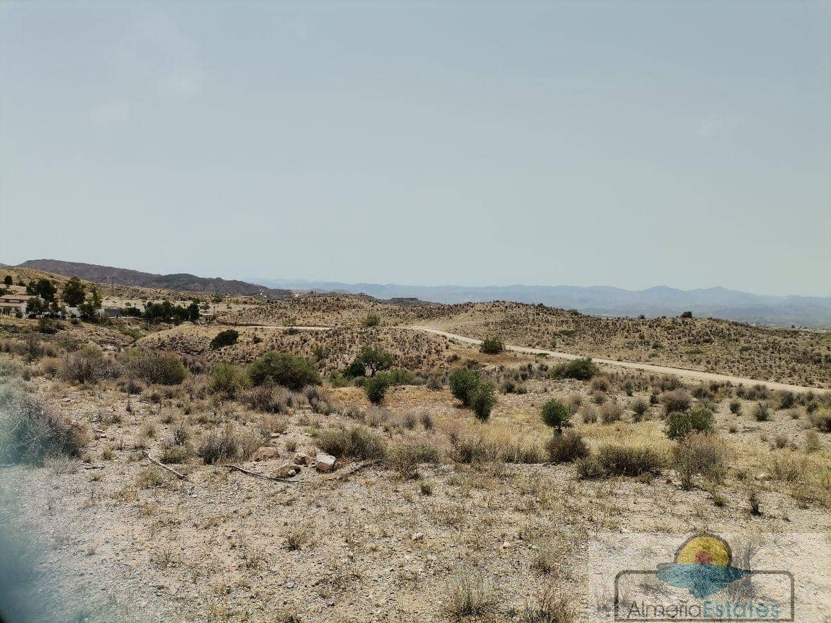 Tomt till salu i Albox - 34 500 € (Ref: 5456130)