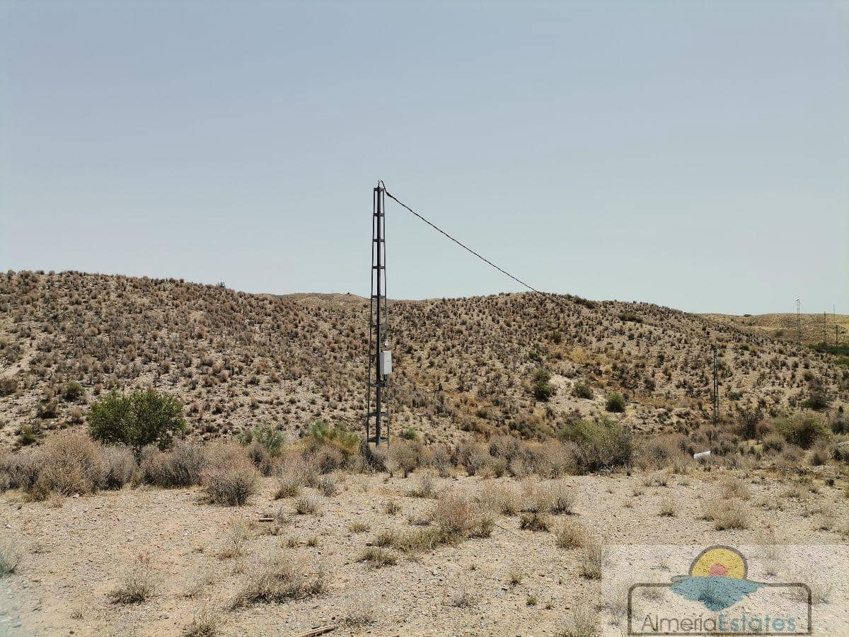 Tomt till salu i Albox - 34 500 € (Ref: 5456130)