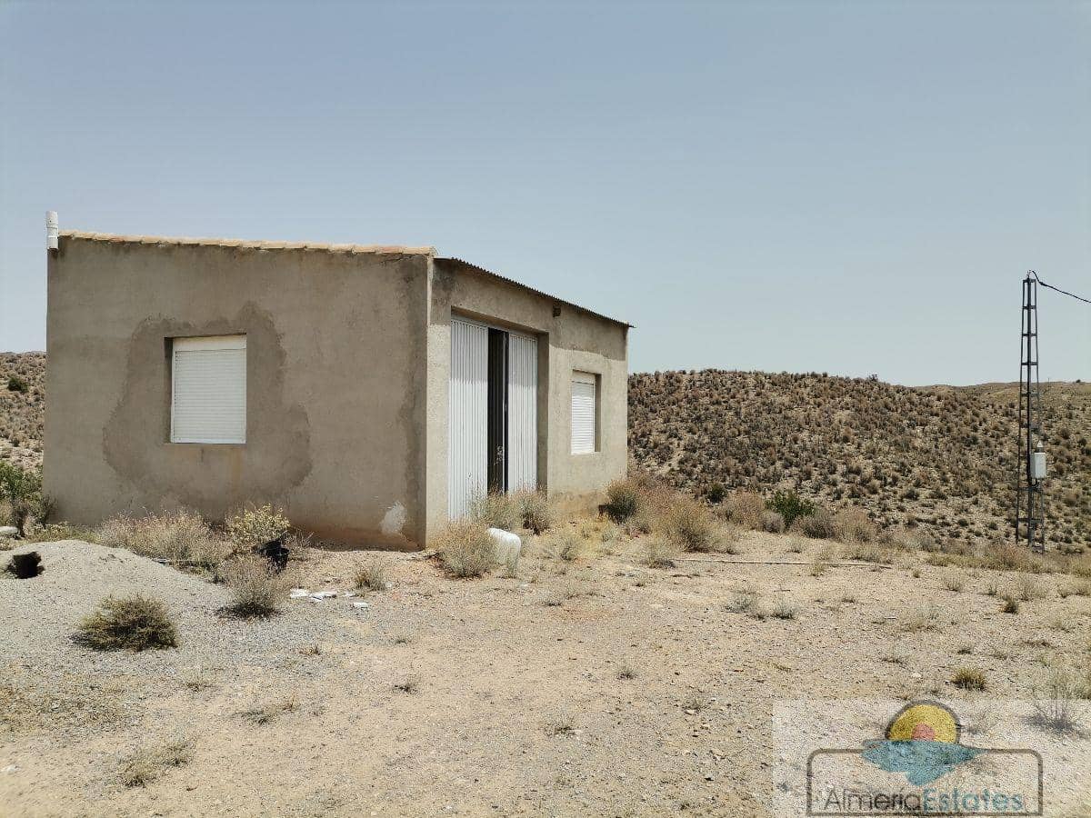 Tomt till salu i Albox - 34 500 € (Ref: 5456130)