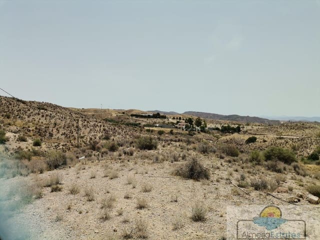 Tomt till salu i Albox - 34 500 € (Ref: 5456130)