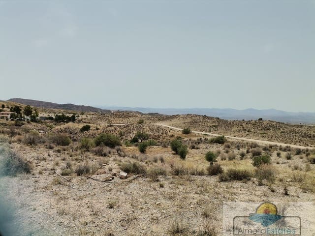 Tomt till salu i Albox - 34 500 € (Ref: 5456130)