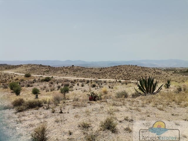 Tomt till salu i Albox - 34 500 € (Ref: 5456130)