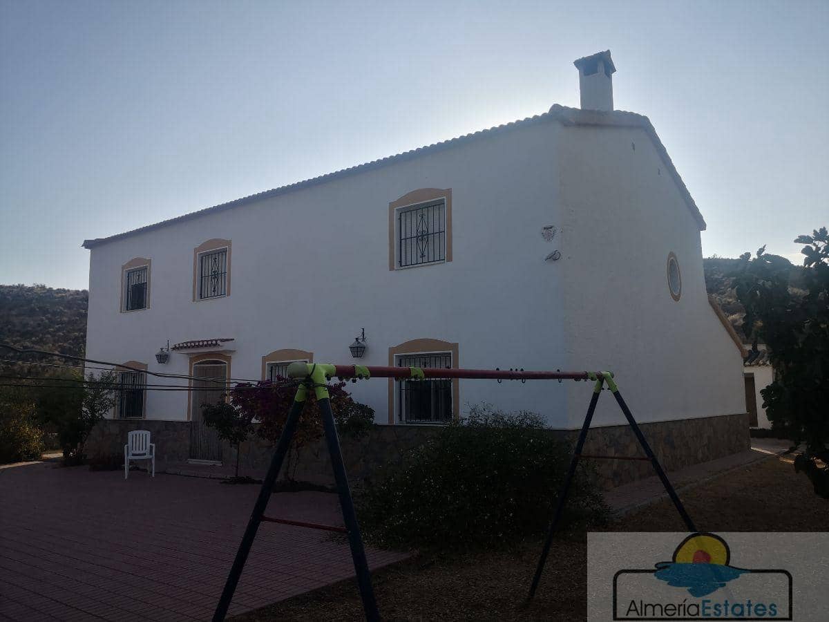 4 chambre Maison de Ville à vendre à Albox - 650 000 € (Ref: 5509234)