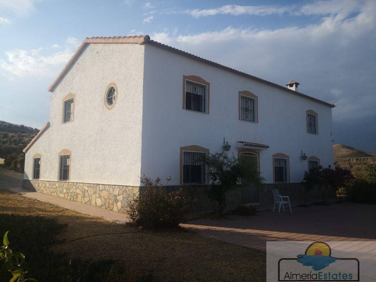 4 chambre Maison de Ville à vendre à Albox - 650 000 € (Ref: 5509234)