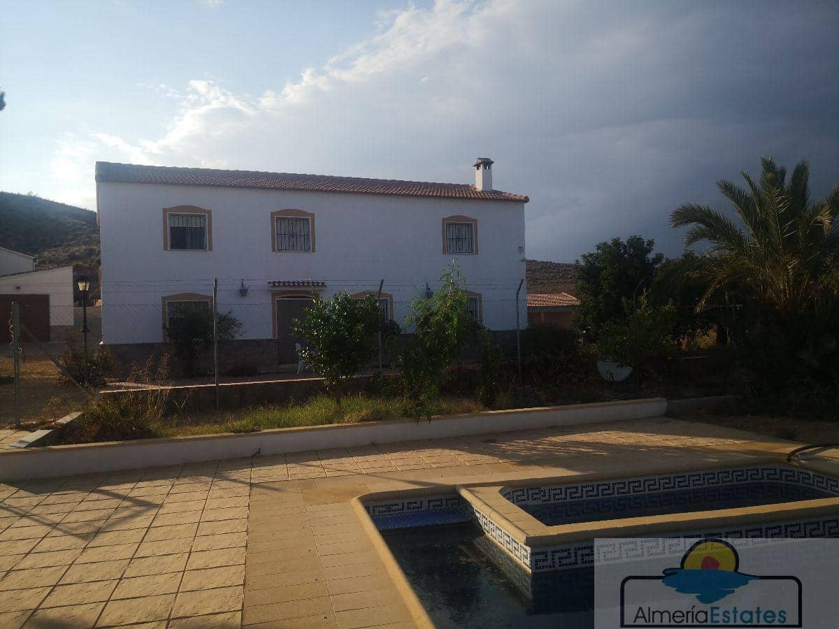 4 chambre Maison de Ville à vendre à Albox - 650 000 € (Ref: 5509234)