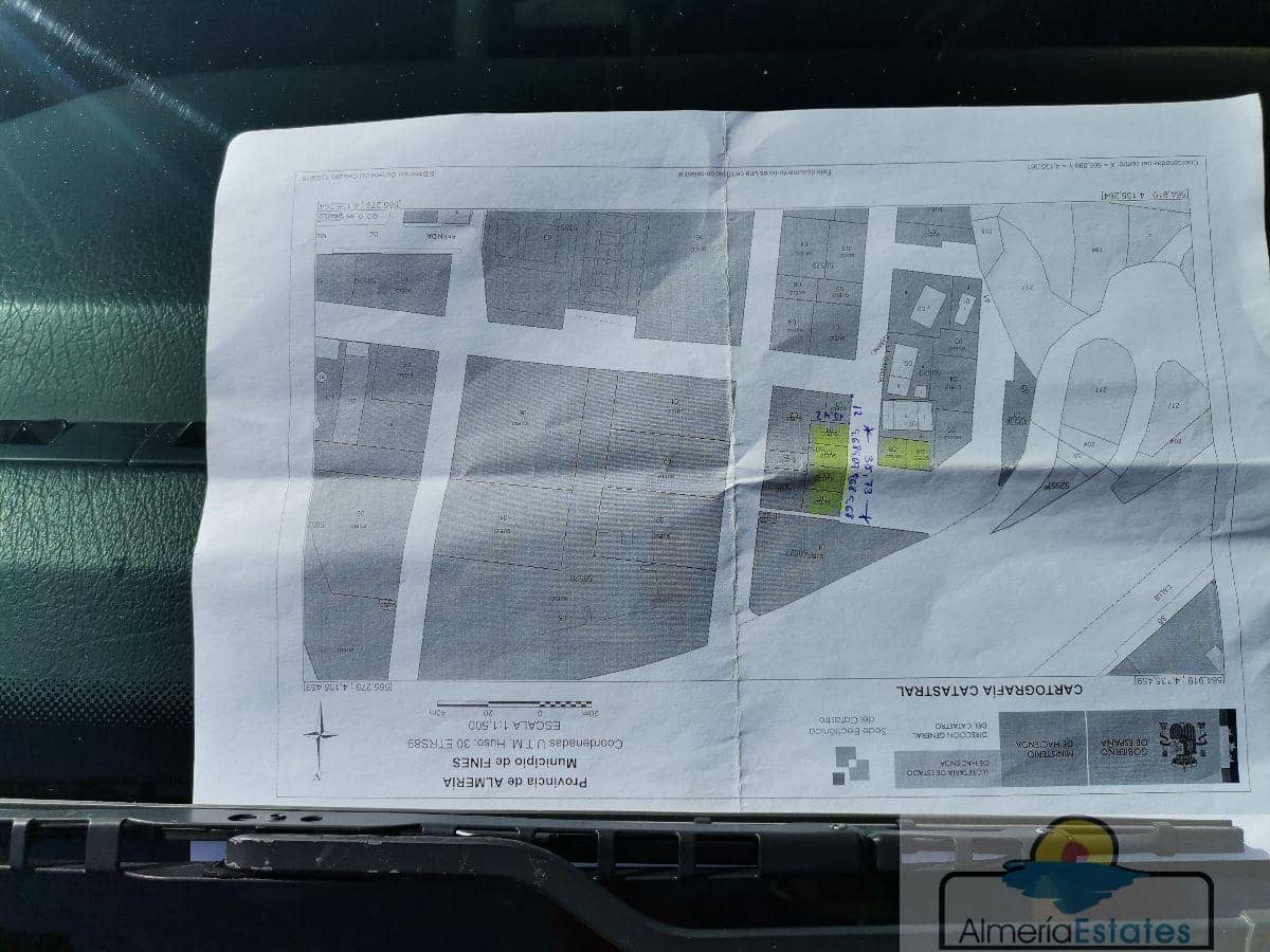 Byggegrund til salg i Fines - € 33.000 (Ref: 5509239)