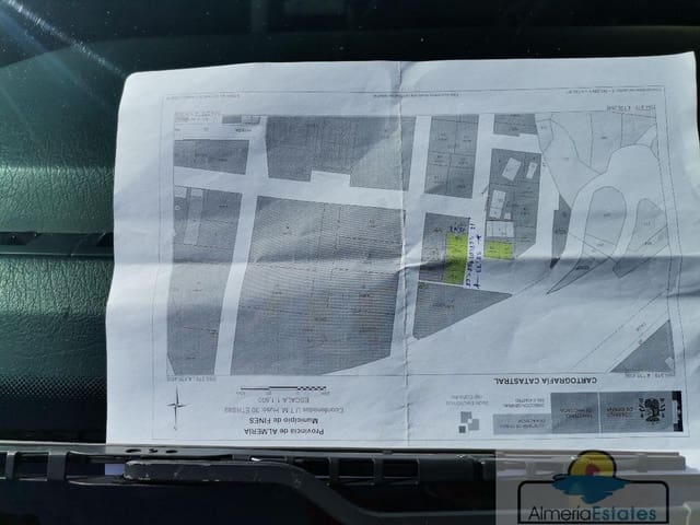 Building Plot for sale in Fines - € 33,000 (Ref: 5509239)