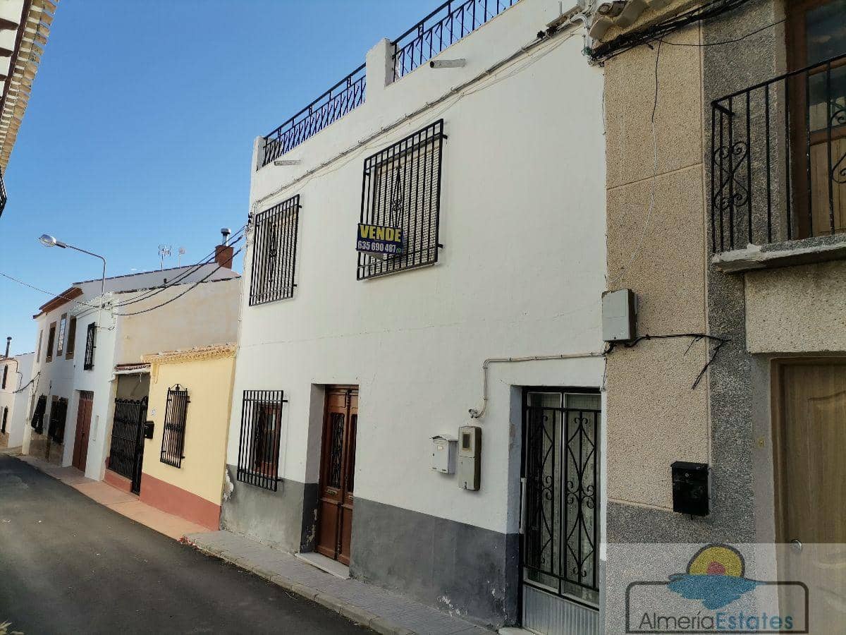 5 bedroom Townhouse for sale in Albox - € 63,000 (Ref: 5675021)