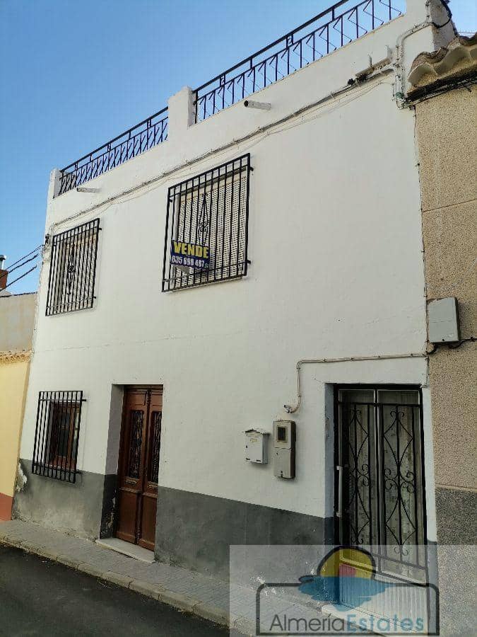 5 bedroom Townhouse for sale in Albox - € 63,000 (Ref: 5675021)