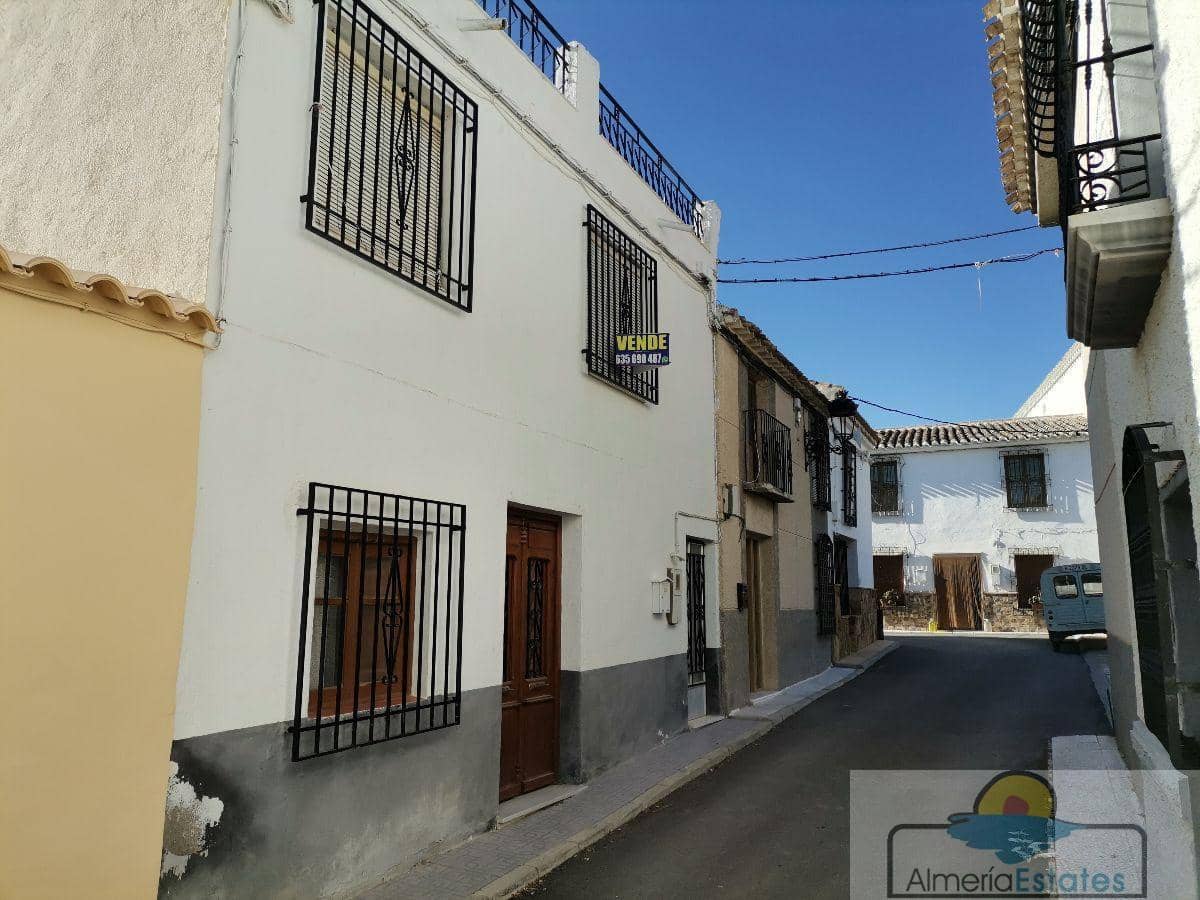 5 bedroom Townhouse for sale in Albox - € 63,000 (Ref: 5675021)