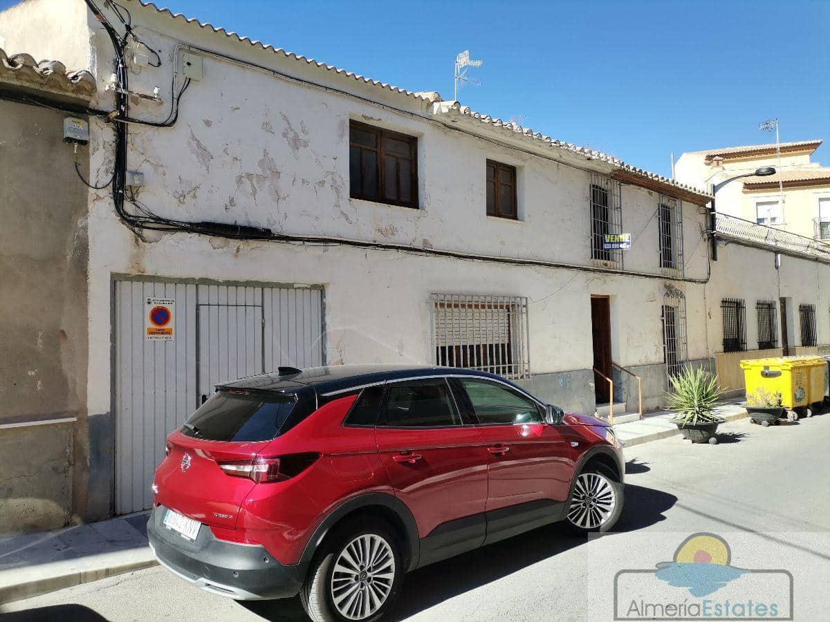 5 soverom Hus til salgs i Olula del Rio - € 58 000 (Ref: 5675029)