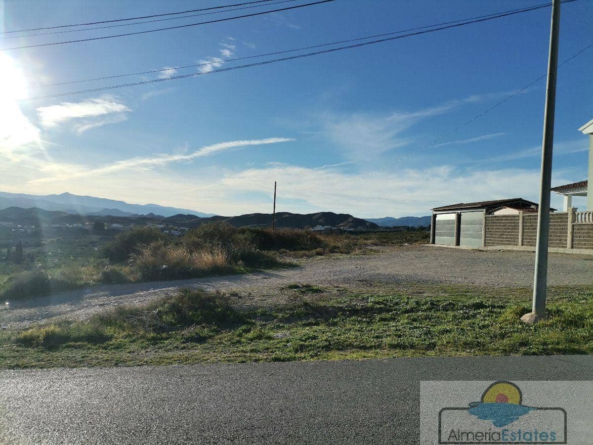 Byggetomt til salgs i Albox - € 75 000 (Ref: 5880716)