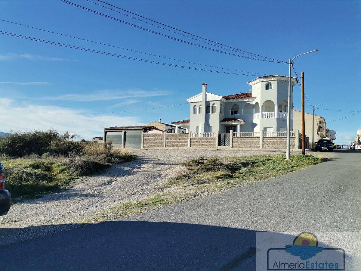 Byggetomt til salgs i Albox - € 75 000 (Ref: 5880716)