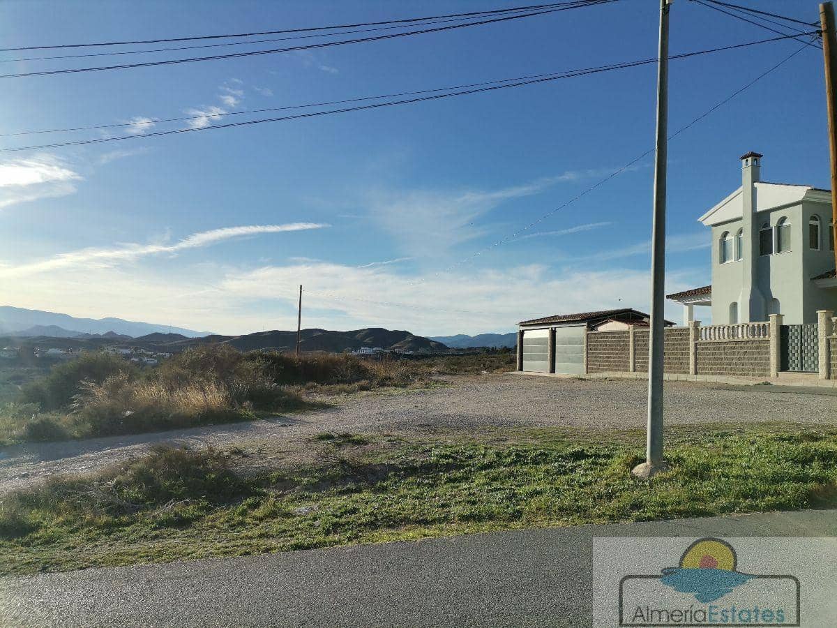 Byggetomt til salgs i Albox - € 75 000 (Ref: 5880716)