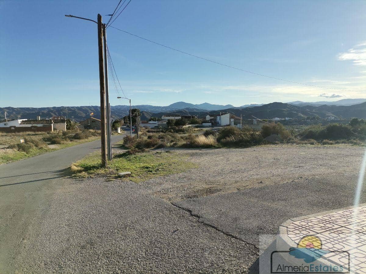 Byggetomt til salgs i Albox - € 75 000 (Ref: 5880716)