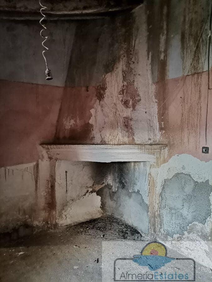 3 sypialnia Dom na sprzedaż w Los Llanos (Zurgena) - 85 000 € (Ref: 5914977)