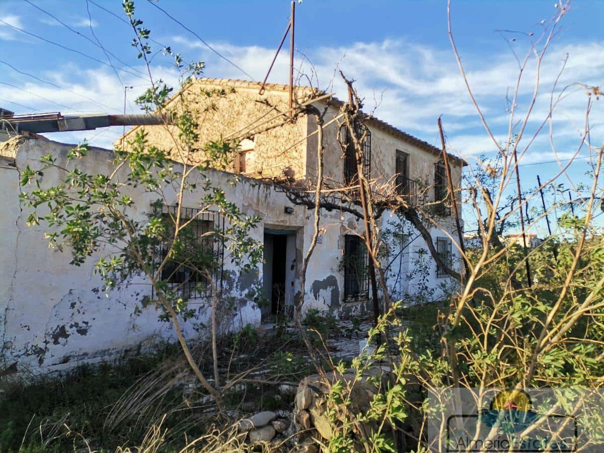 3 sypialnia Dom na sprzedaż w Los Llanos (Zurgena) - 85 000 € (Ref: 5914977)