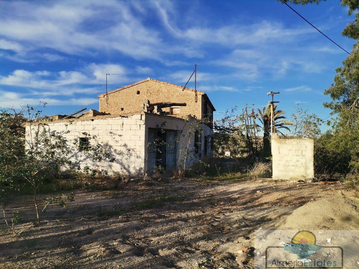 3 sypialnia Dom na sprzedaż w Los Llanos (Zurgena) - 85 000 € (Ref: 5914977)