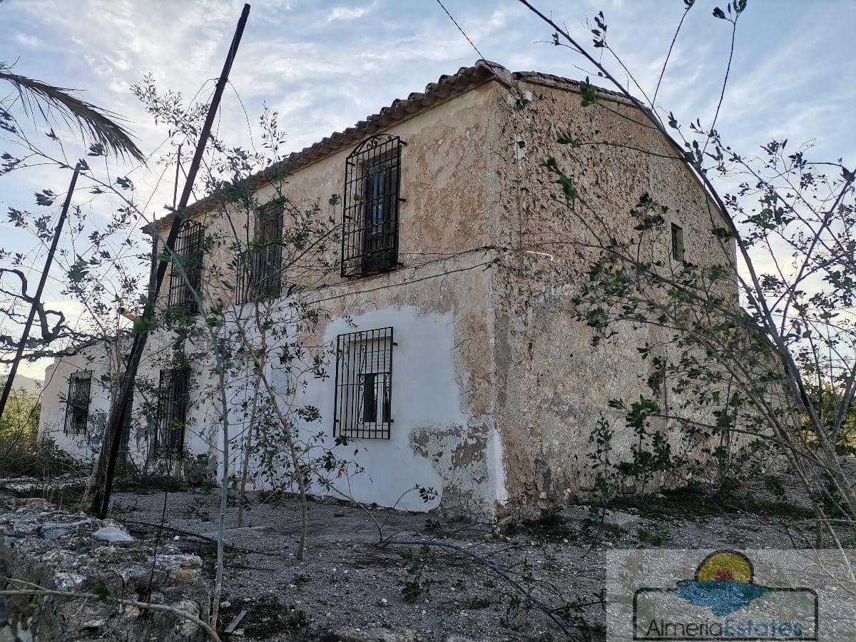 3 sypialnia Dom na sprzedaż w Los Llanos (Zurgena) - 85 000 € (Ref: 5914977)