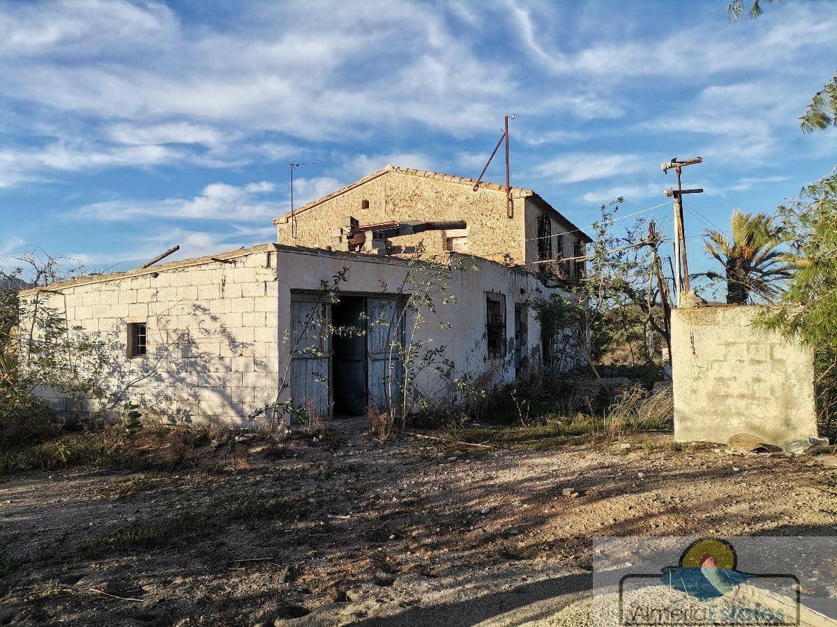 3 sypialnia Dom na sprzedaż w Los Llanos (Zurgena) - 85 000 € (Ref: 5914977)