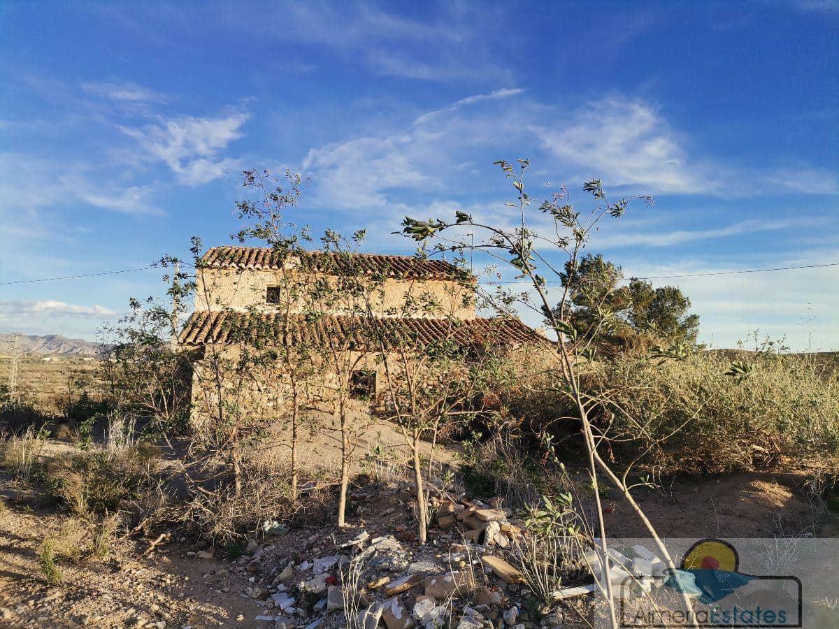 3 sypialnia Dom na sprzedaż w Los Llanos (Zurgena) - 85 000 € (Ref: 5914977)