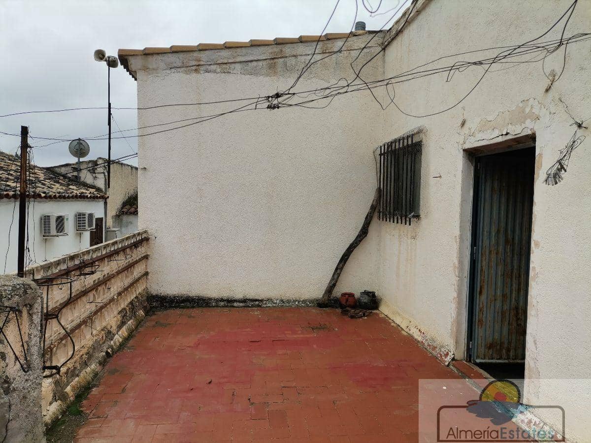 4 soveværelse Byhus til salg i Partaloa - € 45.000 (Ref: 6060303)