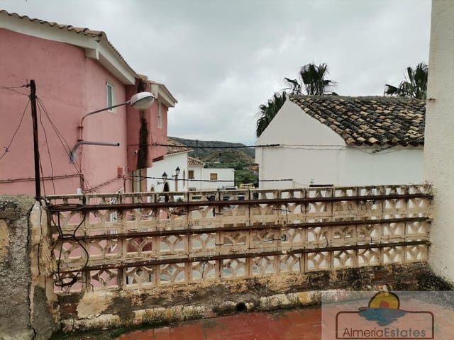 4 soveværelse Byhus til salg i Partaloa - € 45.000 (Ref: 6060303)