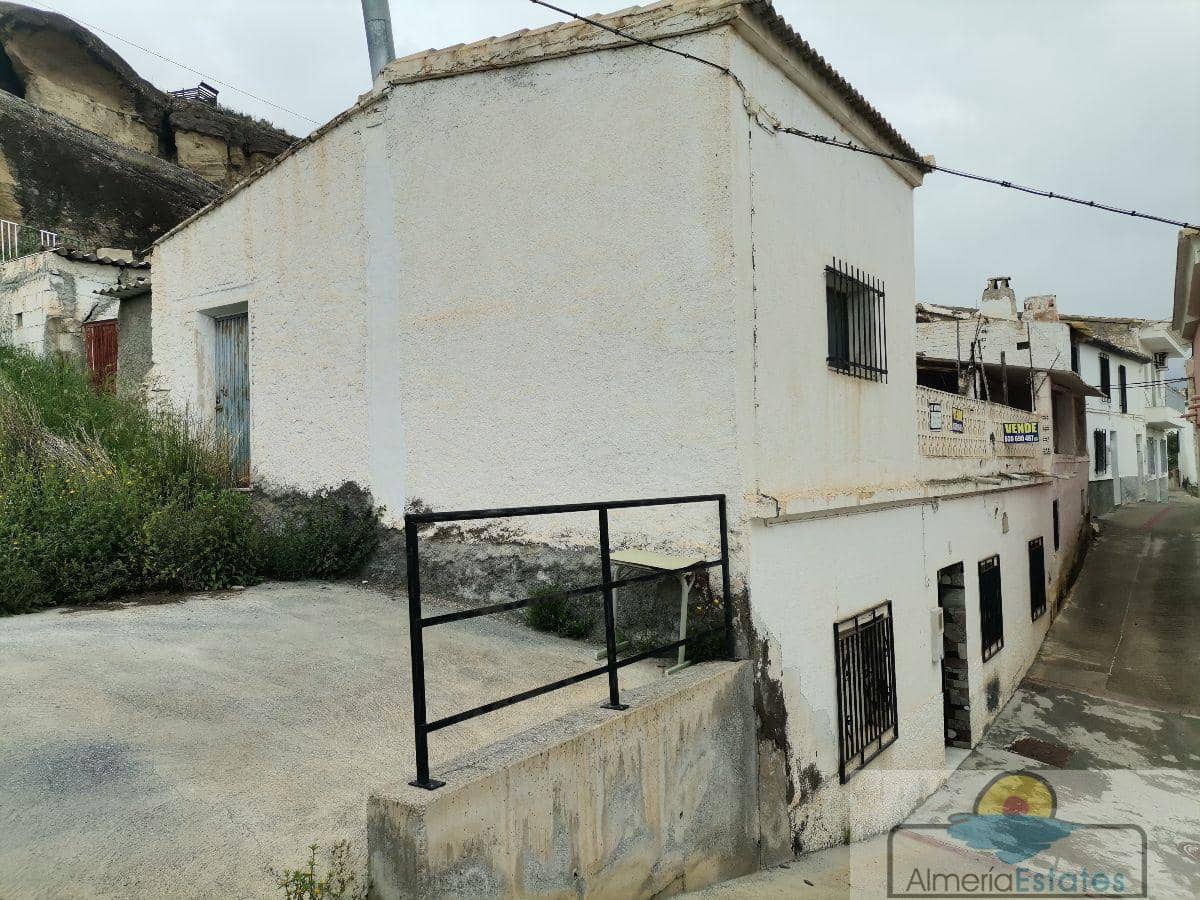 4 soveværelse Byhus til salg i Partaloa - € 45.000 (Ref: 6060303)