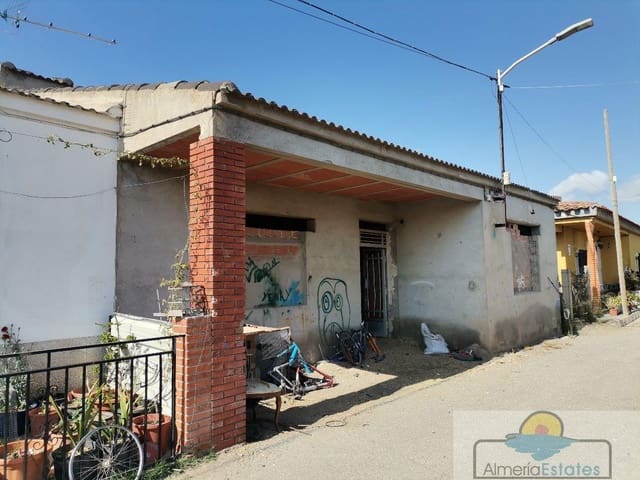 Dom na sprzedaż w La Alfoquia, Zurgena - 60 000 € (Ref: 6091483)