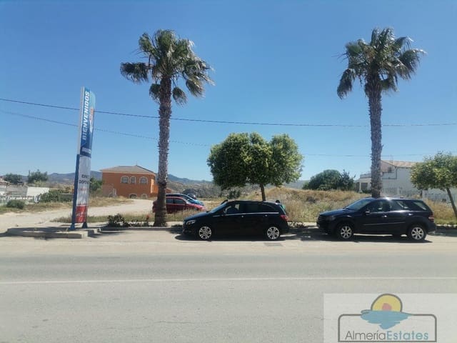 Area Edificabile in vendita in Arboleas - 49.000 € (Rif: 6120396)