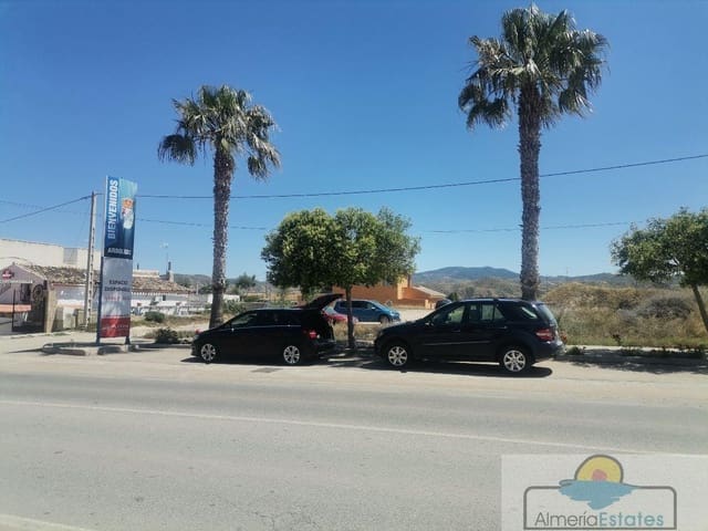 Area Edificabile in vendita in Arboleas - 49.000 € (Rif: 6120396)