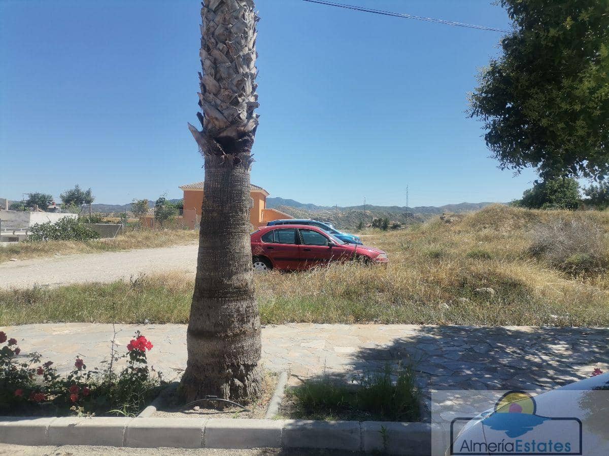 Byggegrund til salg i Arboleas - € 49.000 (Ref: 6120396)