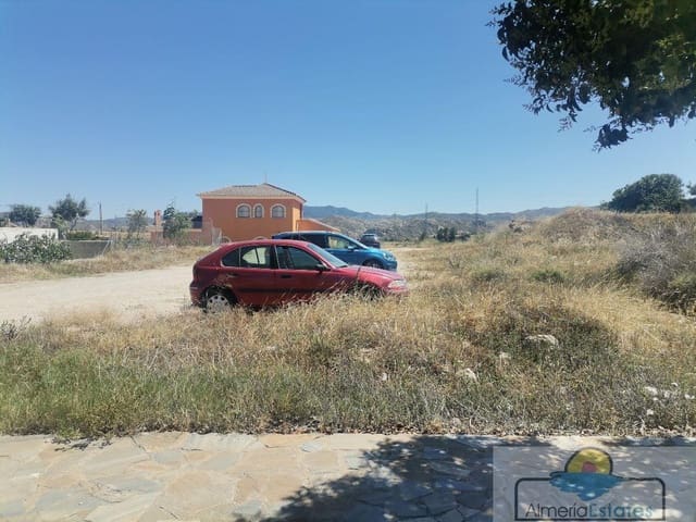 Area Edificabile in vendita in Arboleas - 49.000 € (Rif: 6120396)