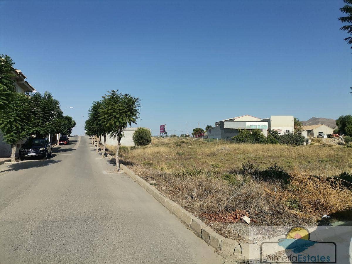 Building Plot for sale in Huercal-Overa - € 240,000 (Ref: 6310200)