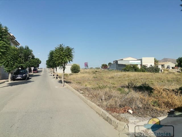 Building Plot for sale in Huércal-Overa - € 240,000 (Ref: 6310200)