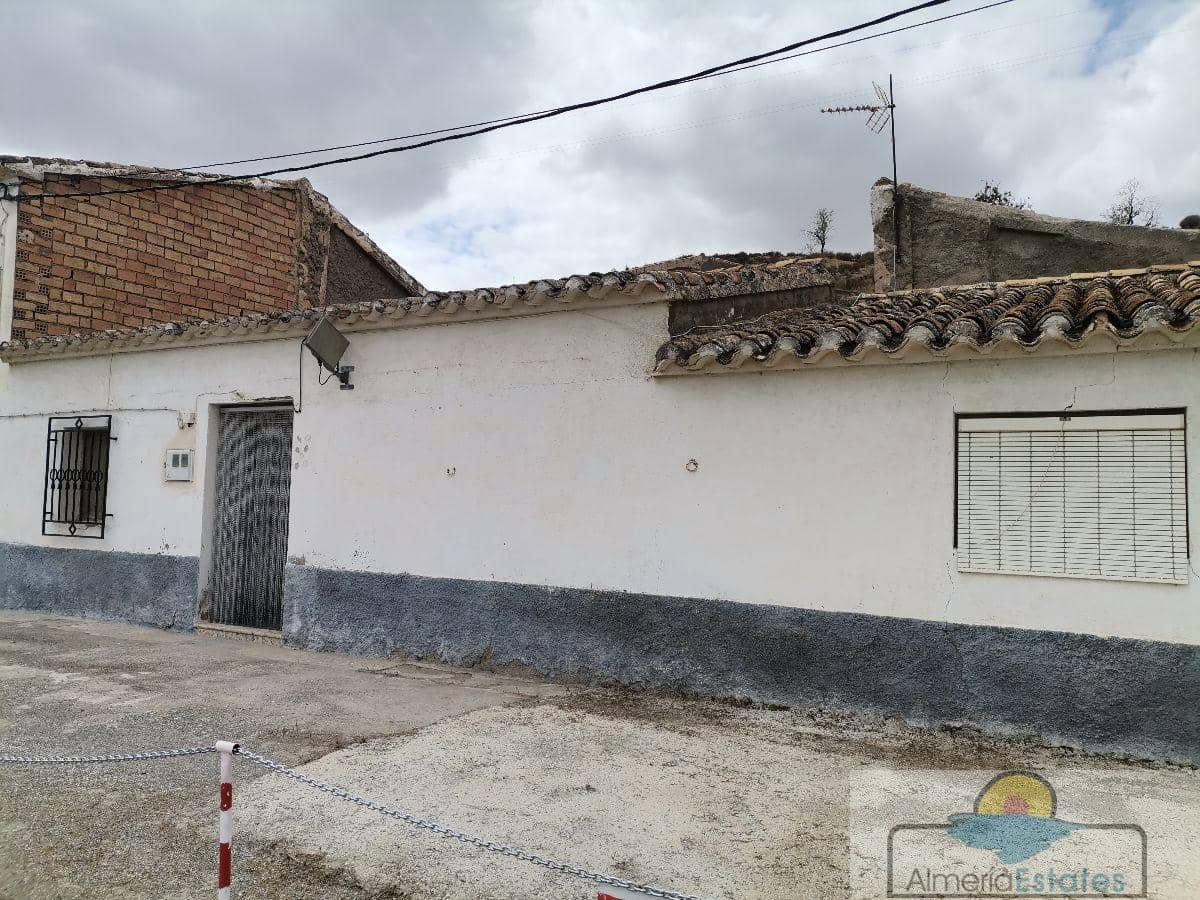 3 soveværelse Byhus til salg i Albox - € 40.000 (Ref: 6339672)