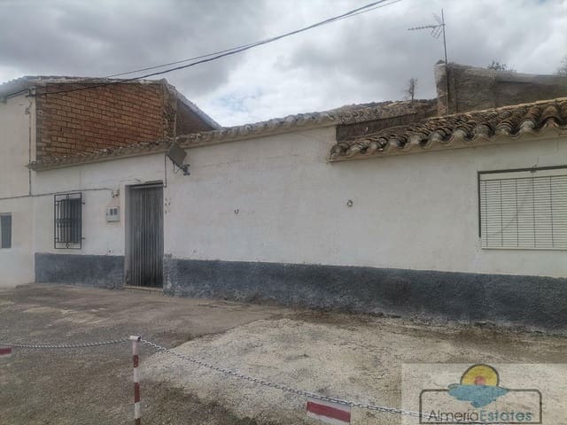 3 sovrum Hus till salu i Albox - 40 000 € (Ref: 6339672)