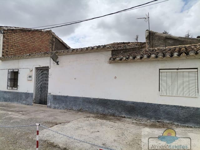 3 sovrum Hus till salu i Albox - 40 000 € (Ref: 6339672)