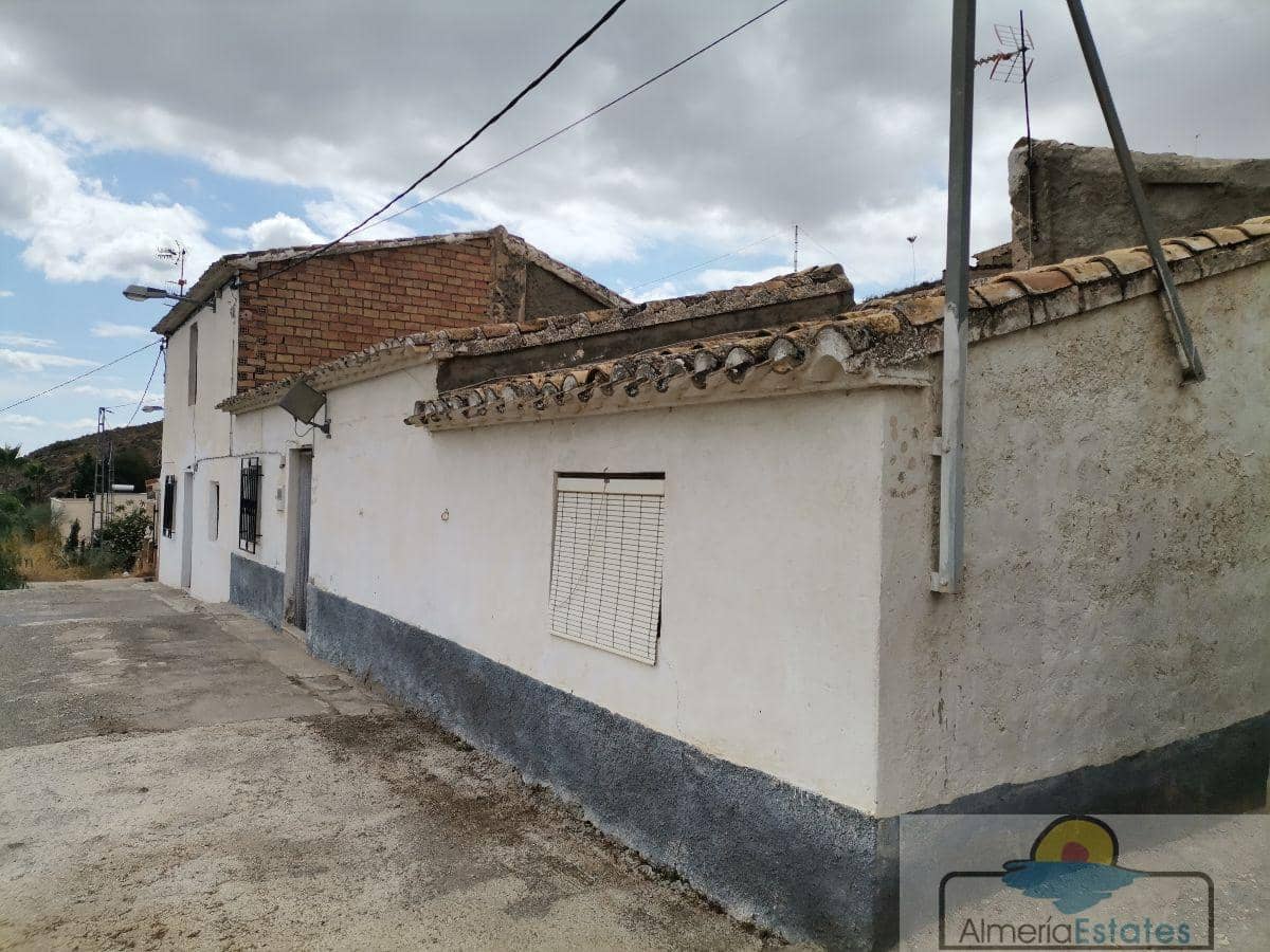 3 soveværelse Byhus til salg i Albox - € 40.000 (Ref: 6339672)