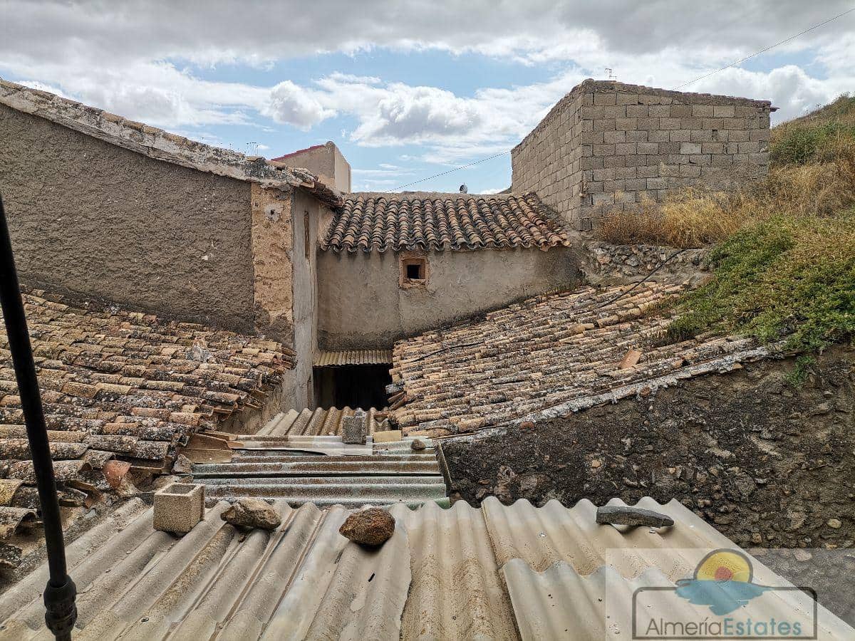 3 soveværelse Byhus til salg i Albox - € 40.000 (Ref: 6339672)