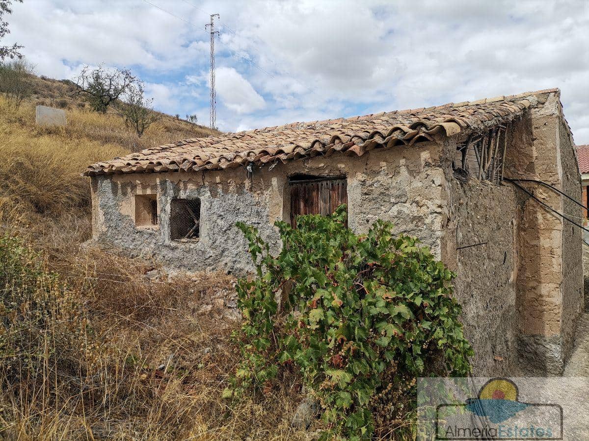 3 soveværelse Byhus til salg i Albox - € 40.000 (Ref: 6339672)