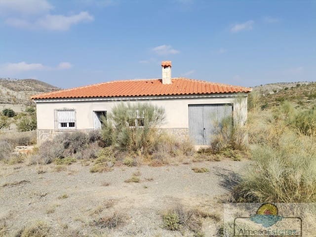 1 quarto Moradia para venda em Albox com garagem - 99 000 € (Ref: 6362185)