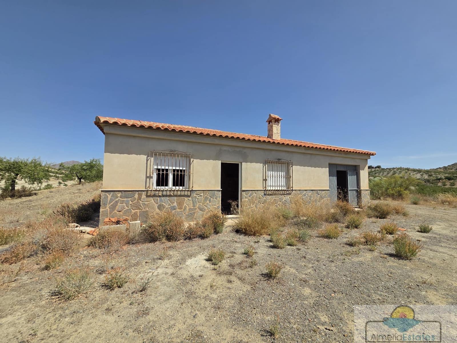 1 bedroom Villa for sale in Albox with garage - € 99,000 (Ref: 6362185)