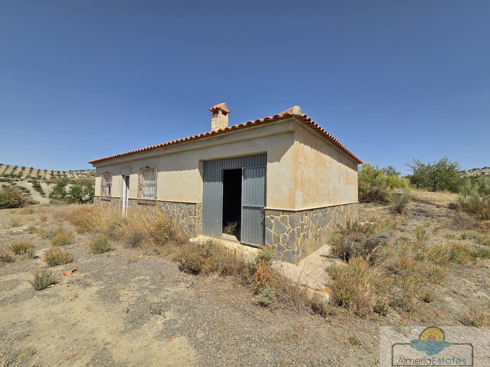 1 bedroom Villa for sale in Albox with garage - € 99,000 (Ref: 6362185)