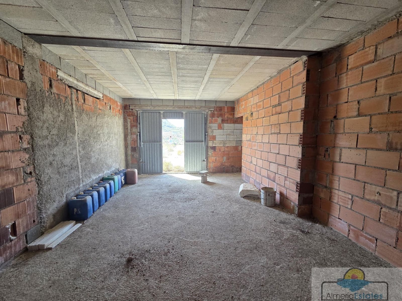 1 bedroom Villa for sale in Albox with garage - € 99,000 (Ref: 6362185)