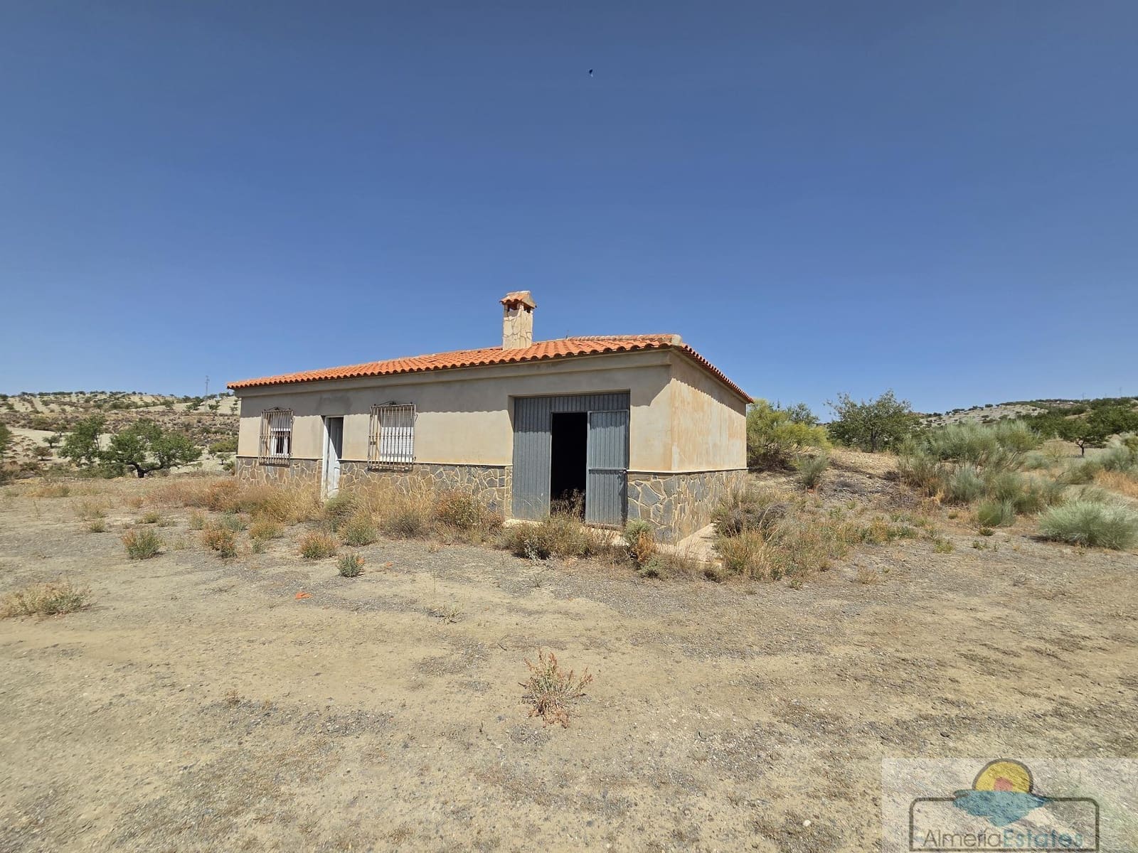 1 bedroom Villa for sale in Albox with garage - € 99,000 (Ref: 6362185)