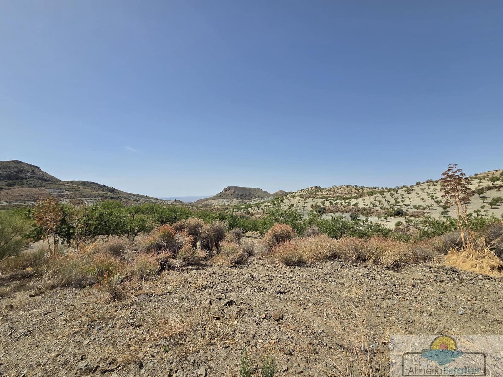 1 bedroom Villa for sale in Albox with garage - € 99,000 (Ref: 6362185)
